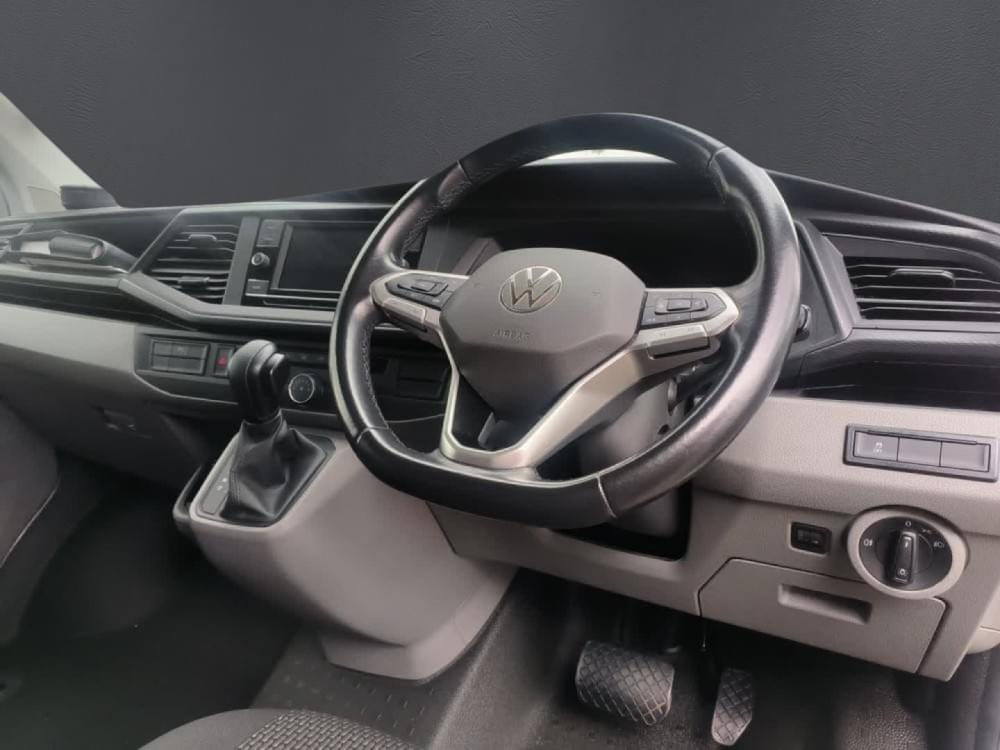 Volkswagen T6.1 Kombi 2.0 Tdi Trendline Dsg