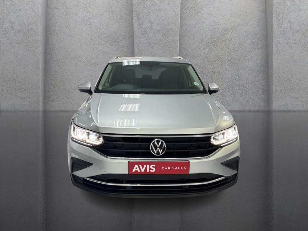 Volkswagen Tiguan 1.4 Tsi Life