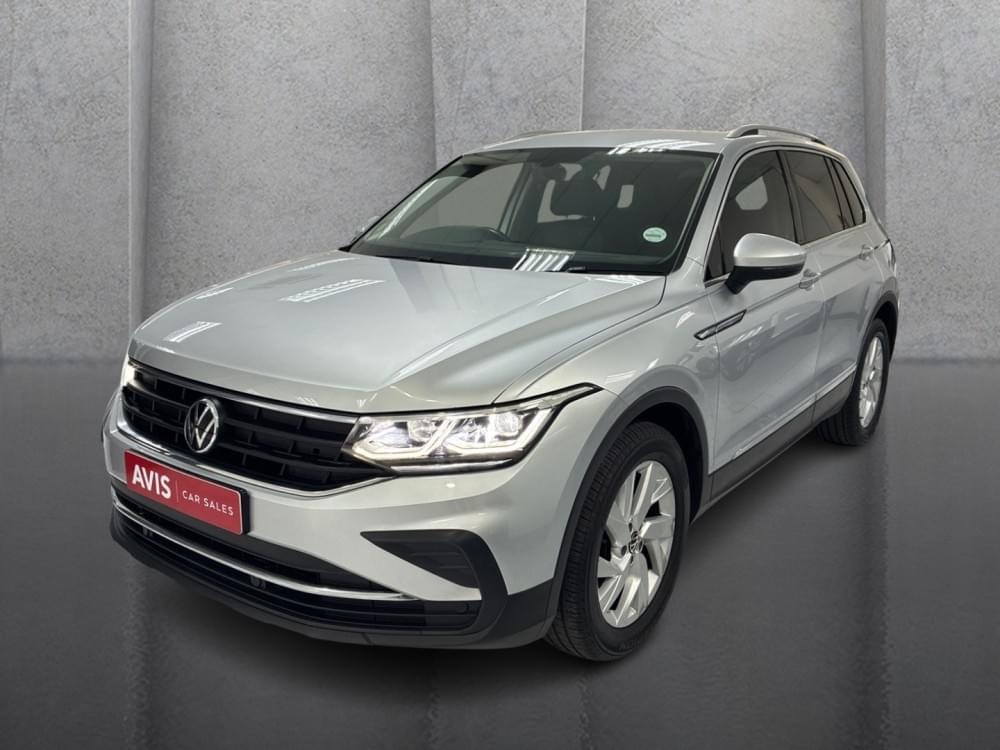 Volkswagen Tiguan 1.4 Tsi Life