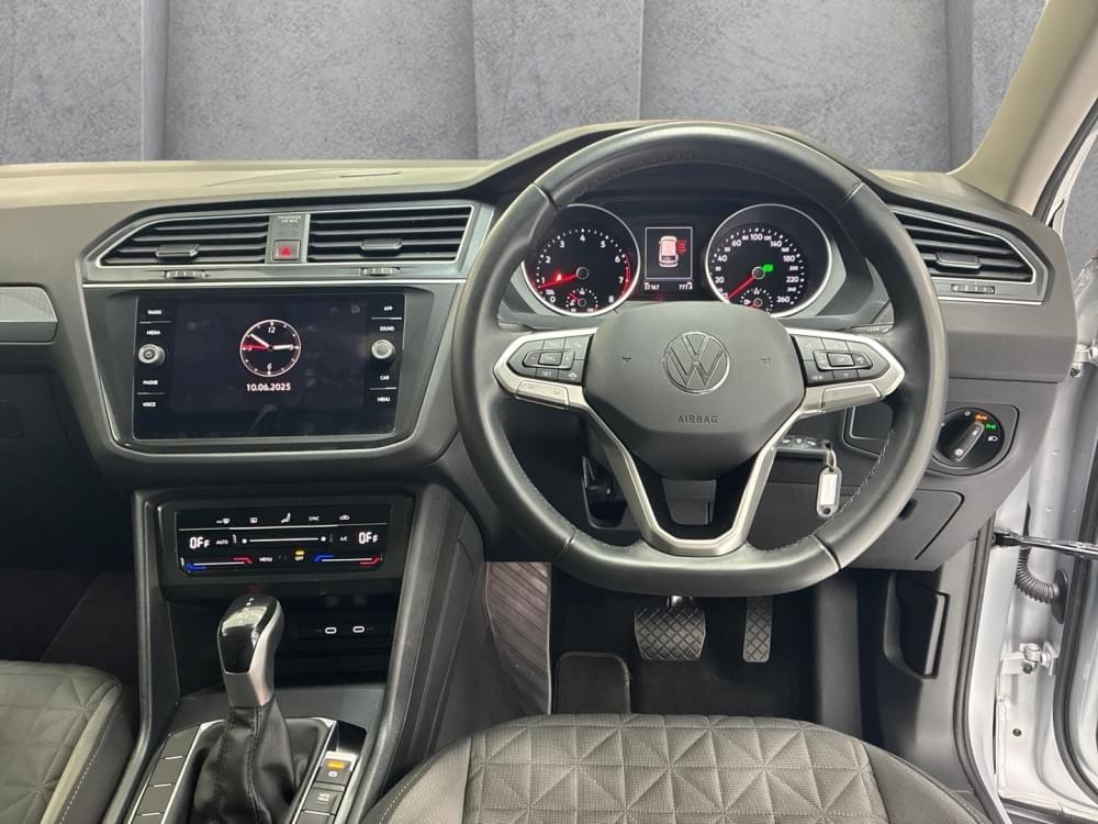 Volkswagen Tiguan 1.4 Tsi Life
