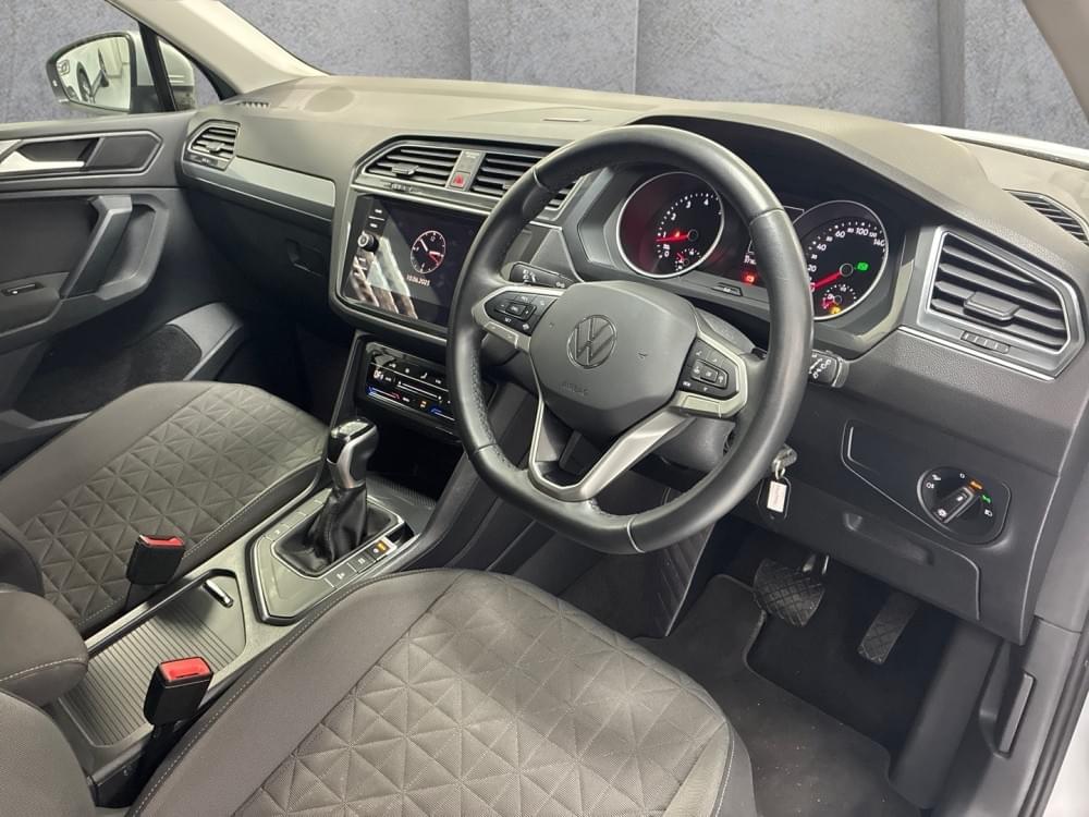 Volkswagen Tiguan 1.4 Tsi Life