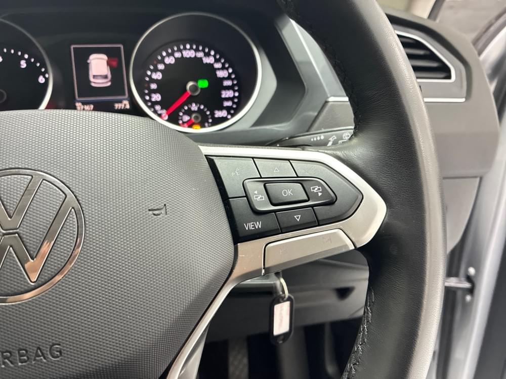Volkswagen Tiguan 1.4 Tsi Life