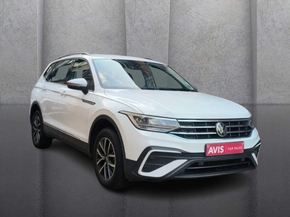 Volkswagen Tiguan Allspace 1.4 Tsi Life