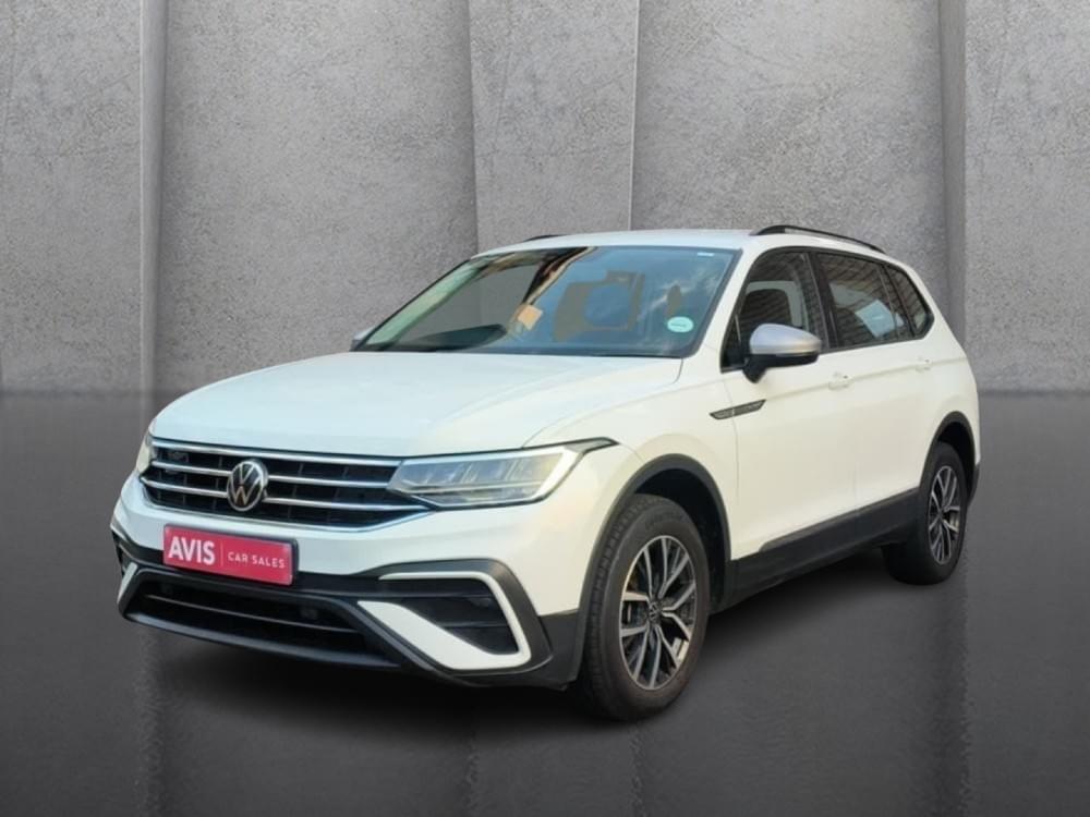 Volkswagen Tiguan Allspace 1.4 Tsi Life
