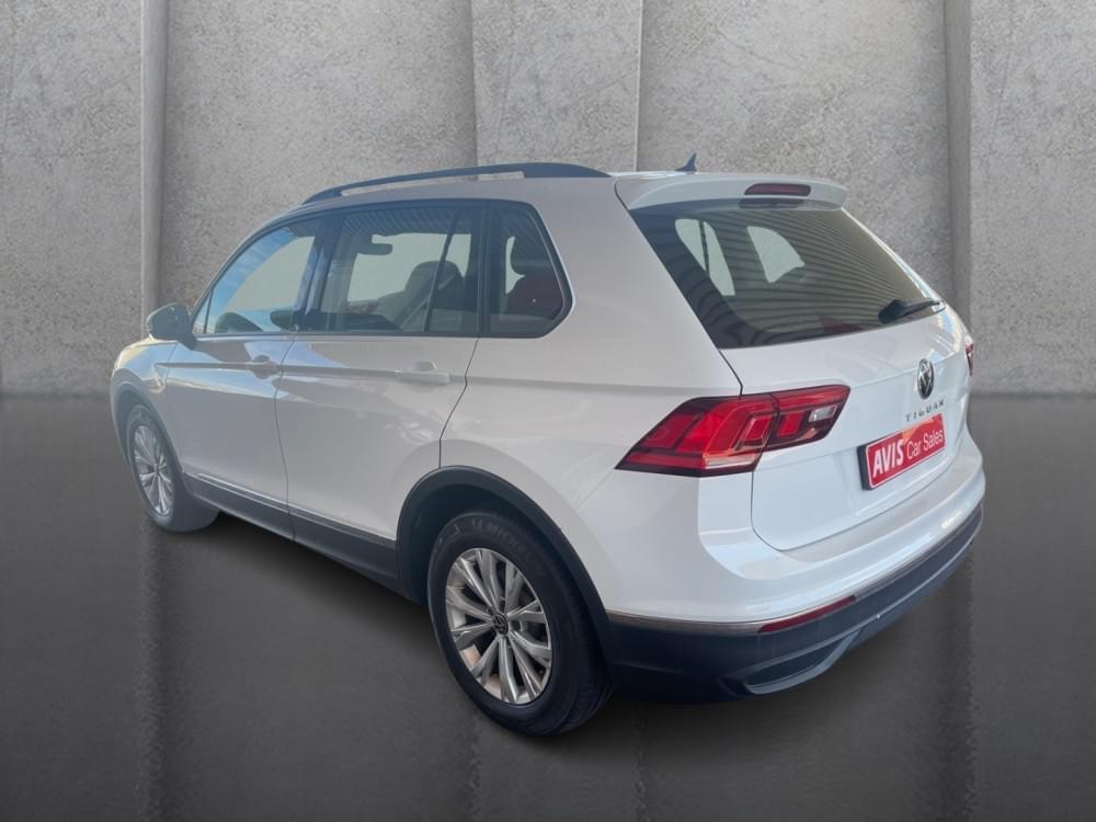 Volkswagen Tiguan 1.4 Tsi