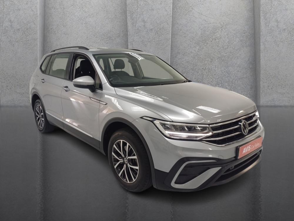 Volkswagen Tiguan Allspace 1.4 Tsi Life