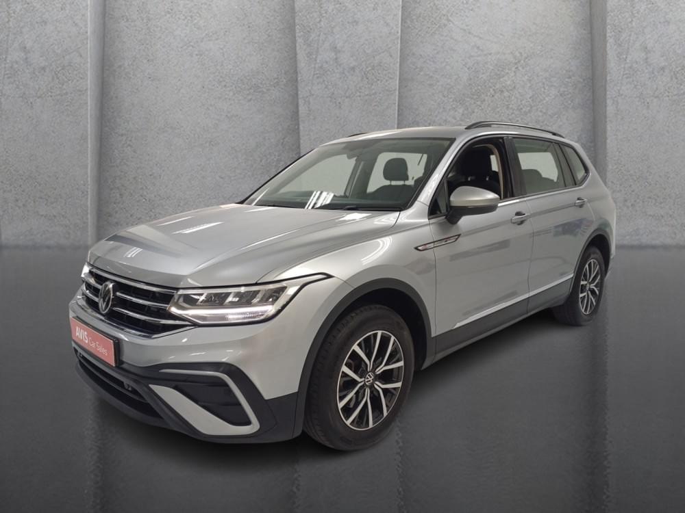 Volkswagen Tiguan Allspace 1.4 Tsi Life