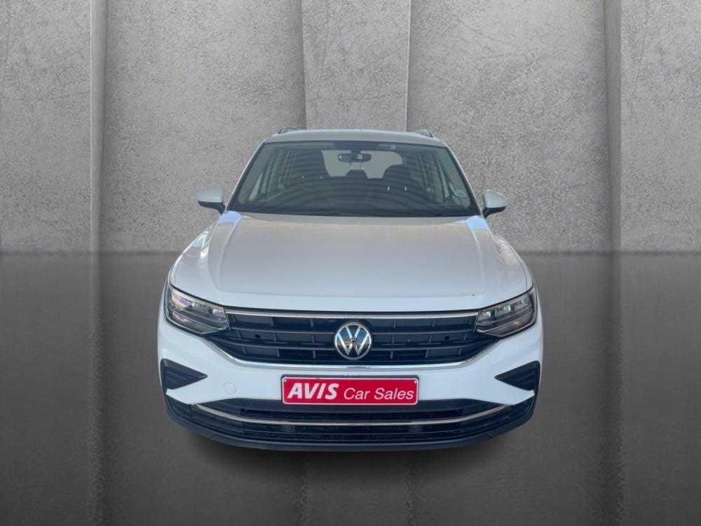 Volkswagen Tiguan 1.4 Tsi