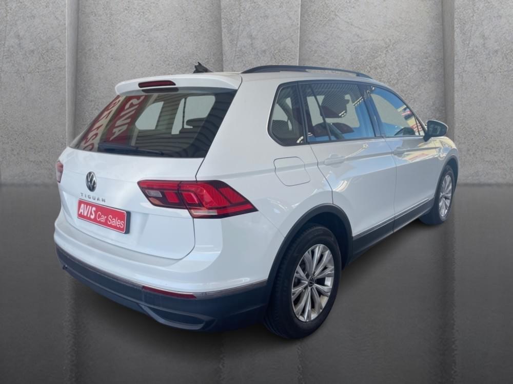 Volkswagen Tiguan 1.4 Tsi