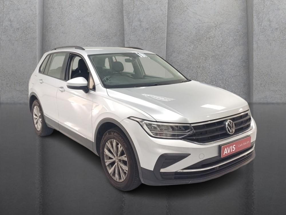 Volkswagen Tiguan 1.4 Tsi