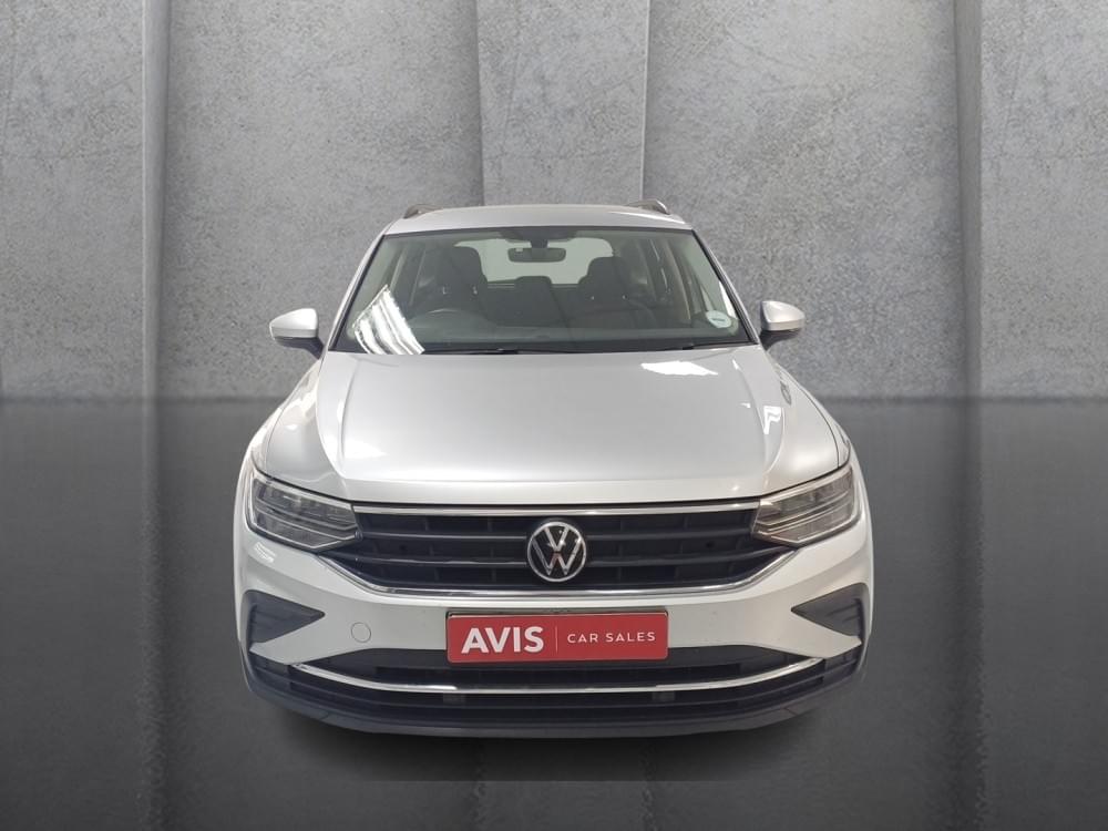 Volkswagen Tiguan 1.4 Tsi