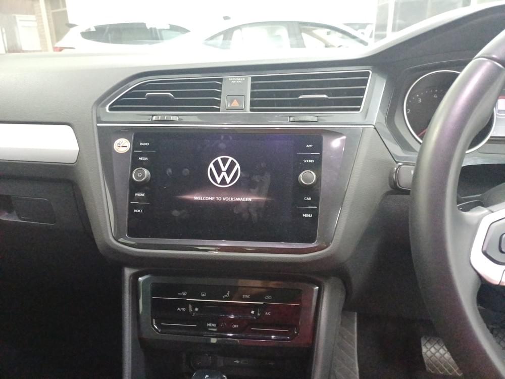 Volkswagen Tiguan 1.4 Tsi