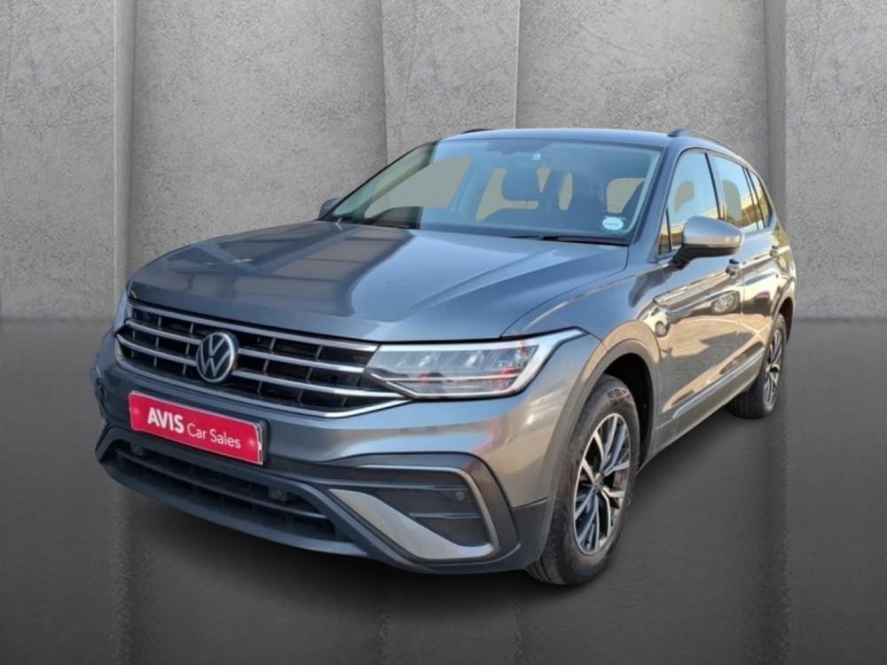 Volkswagen Tiguan Allspace 1.4 Tsi