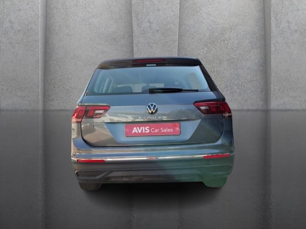 Volkswagen Tiguan Allspace 1.4 Tsi
