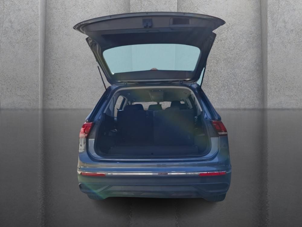 Volkswagen Tiguan Allspace 1.4 Tsi