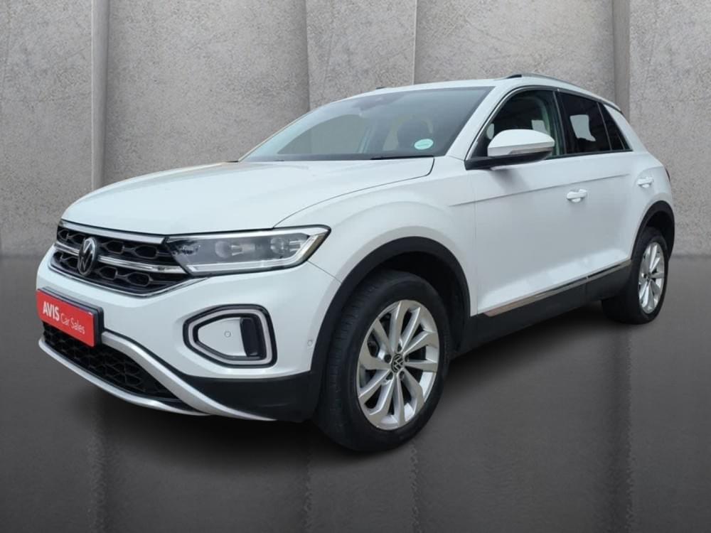 Volkswagen T-Roc 1.4 Tsi Design