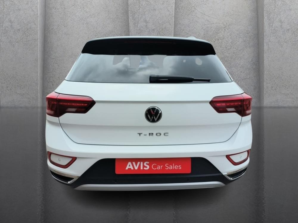 Volkswagen T-Roc 1.4 Tsi Design