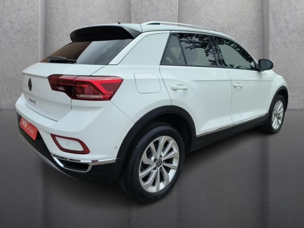 Volkswagen T-Roc 1.4 Tsi Design