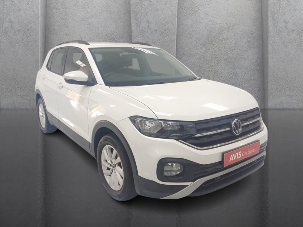 Volkswagen T-Cross 1.0 Tsi Comfortline Dsg