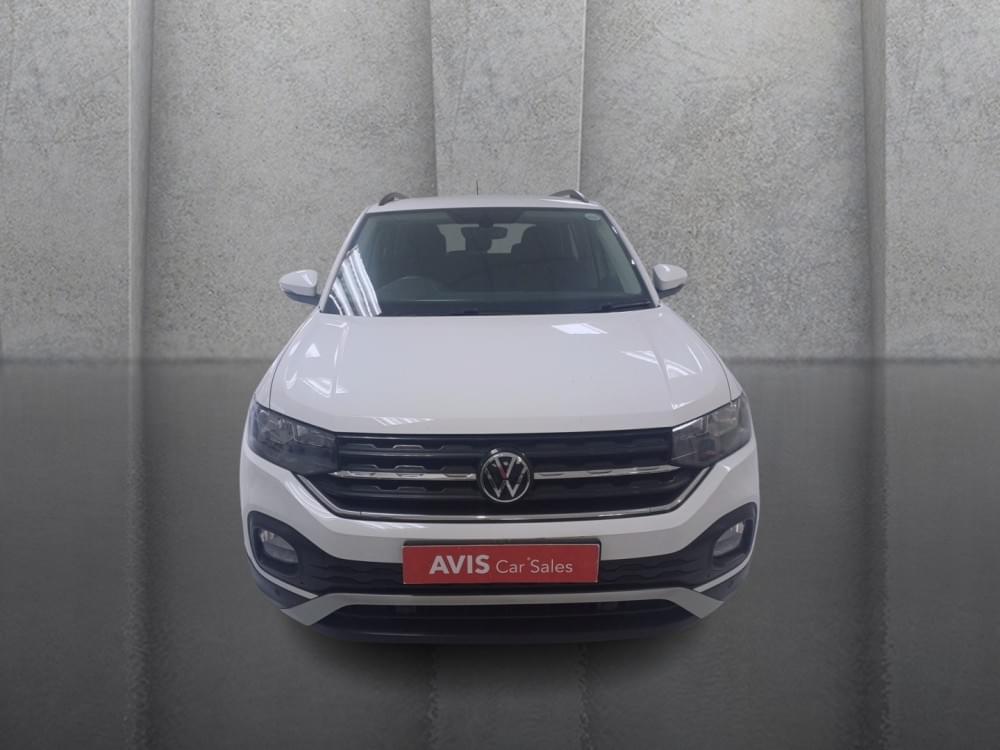 Volkswagen T-Cross 1.0 Tsi Comfortline Dsg