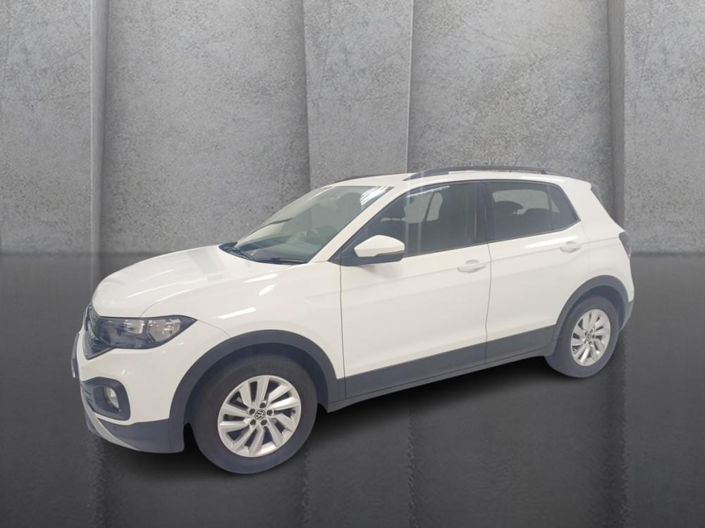 Volkswagen T-Cross 1.0 Tsi Comfortline Dsg