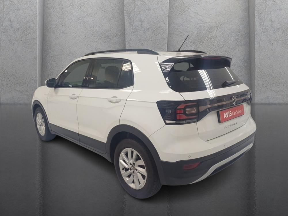 Volkswagen T-Cross 1.0 Tsi Comfortline Dsg