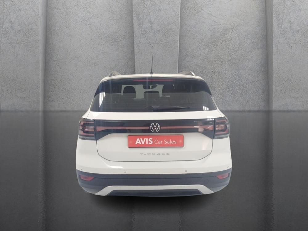 Volkswagen T-Cross 1.0 Tsi Comfortline Dsg