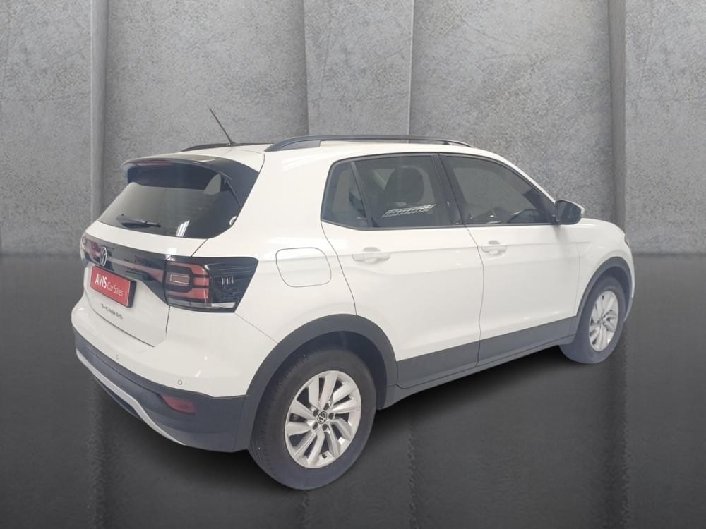 Volkswagen T-Cross 1.0 Tsi Comfortline Dsg