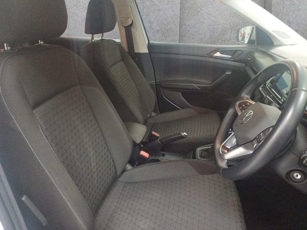 Volkswagen T-Cross 1.0 Tsi Comfortline Dsg