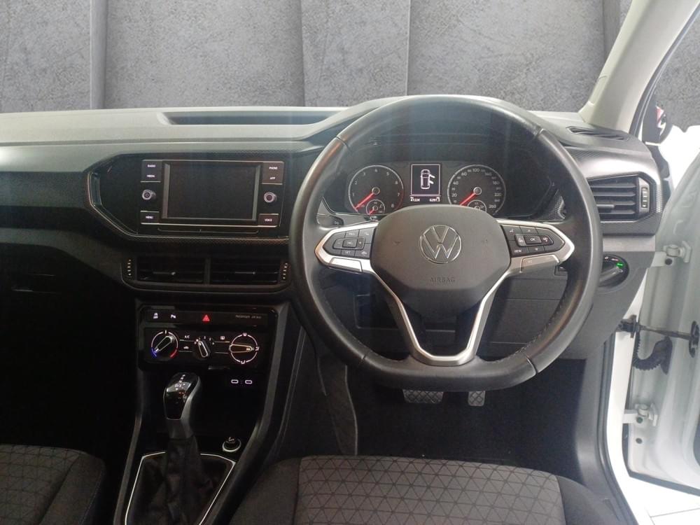 Volkswagen T-Cross 1.0 Tsi Comfortline Dsg