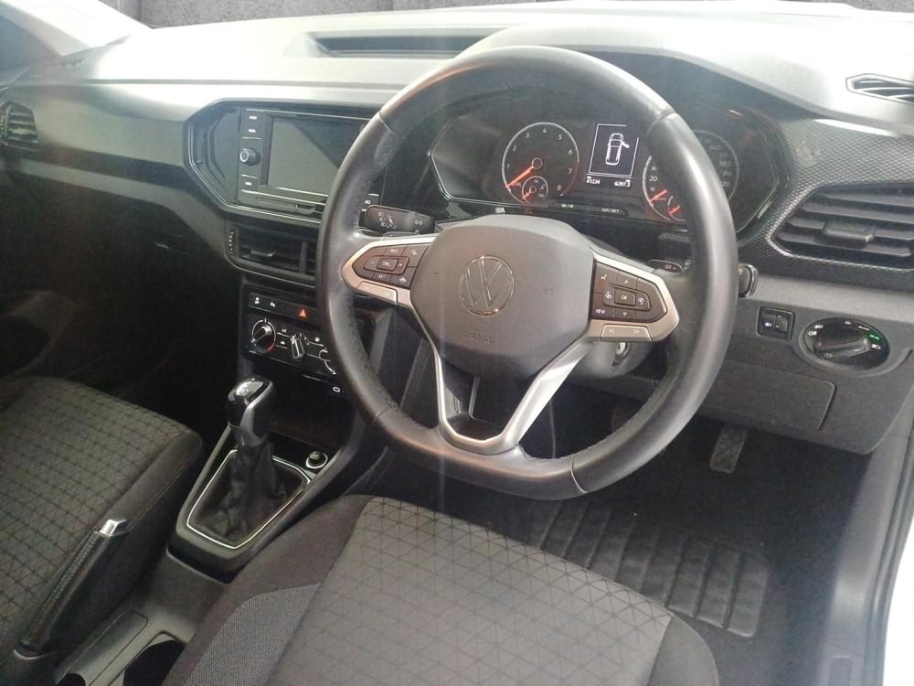 Volkswagen T-Cross 1.0 Tsi Comfortline Dsg