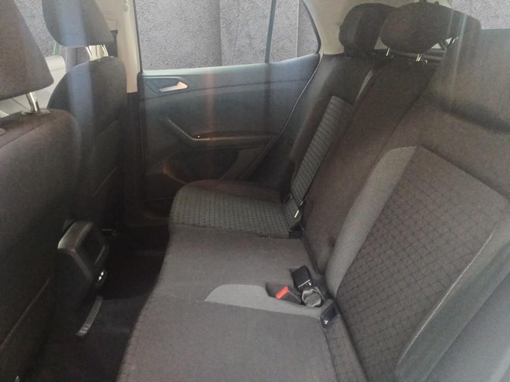 Volkswagen T-Cross 1.0 Tsi Comfortline Dsg