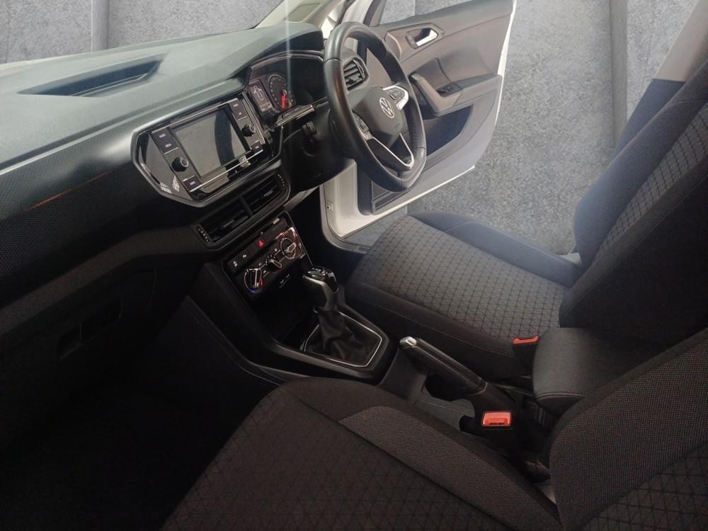 Volkswagen T-Cross 1.0 Tsi Comfortline Dsg