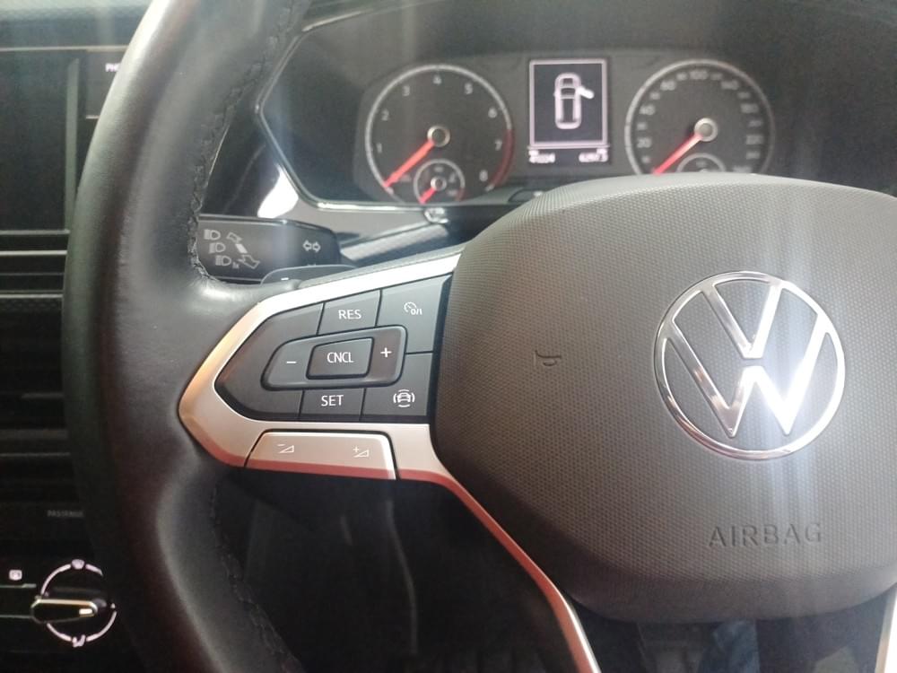 Volkswagen T-Cross 1.0 Tsi Comfortline Dsg