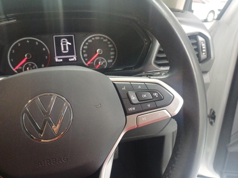Volkswagen T-Cross 1.0 Tsi Comfortline Dsg