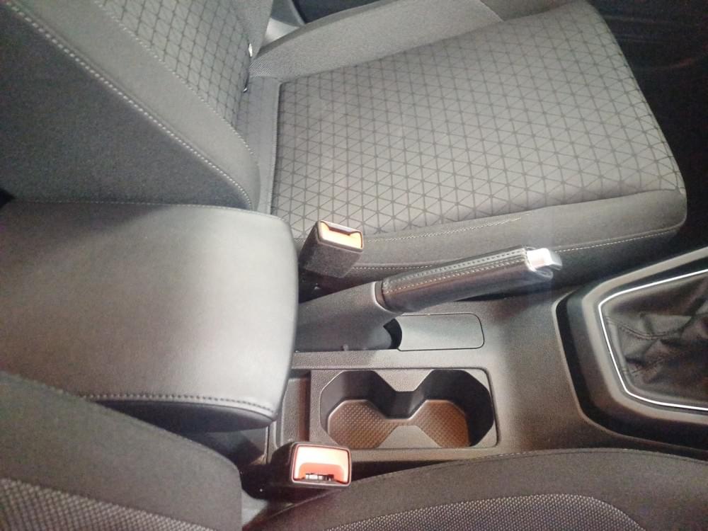 Volkswagen T-Cross 1.0 Tsi Comfortline Dsg