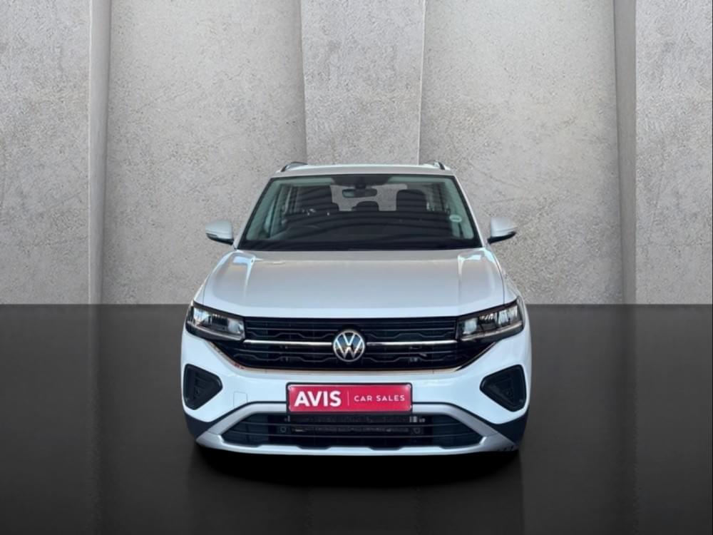 Volkswagen T-Cross 1.0 Tsi Life