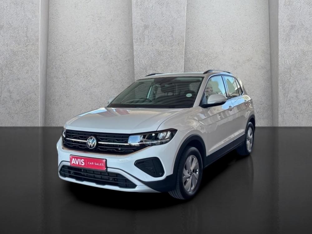 Volkswagen T-Cross 1.0 Tsi Life