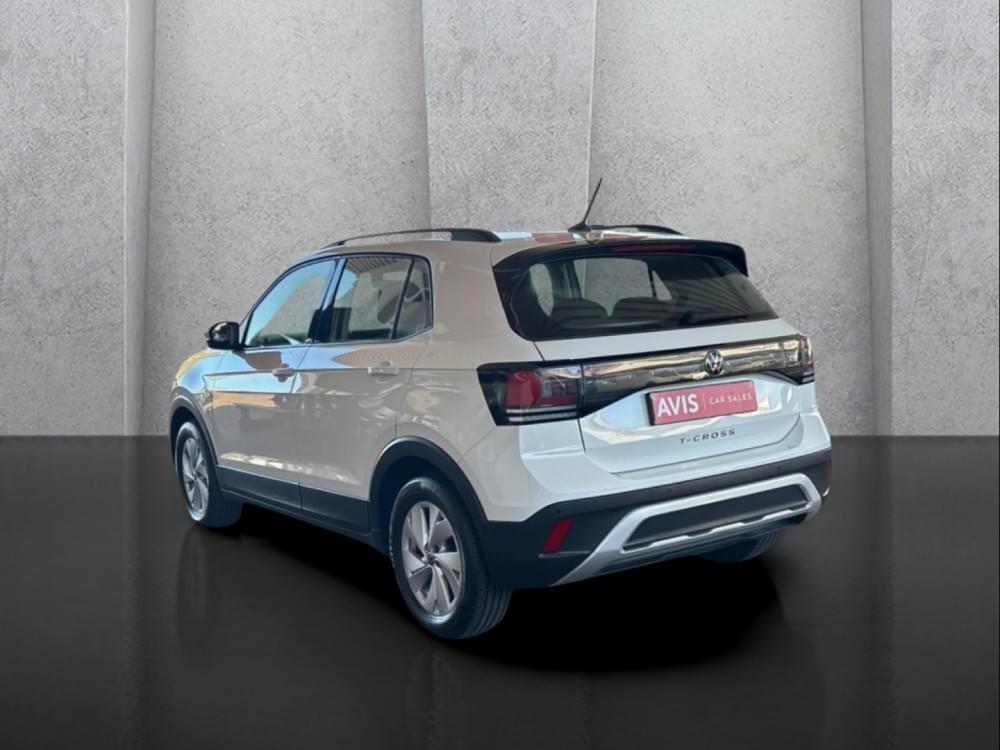Volkswagen T-Cross 1.0 Tsi Life
