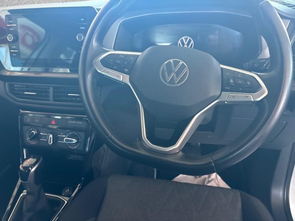 Volkswagen T-Cross 1.0 Tsi Life