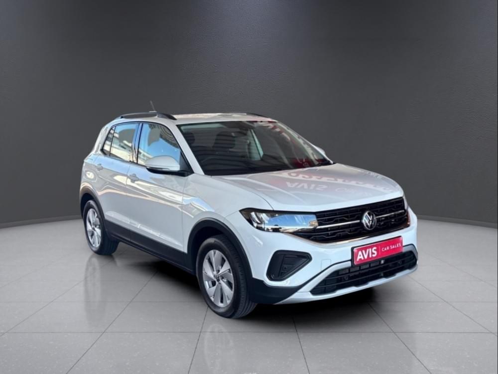 Volkswagen T-Cross 1.0 Tsi Life
