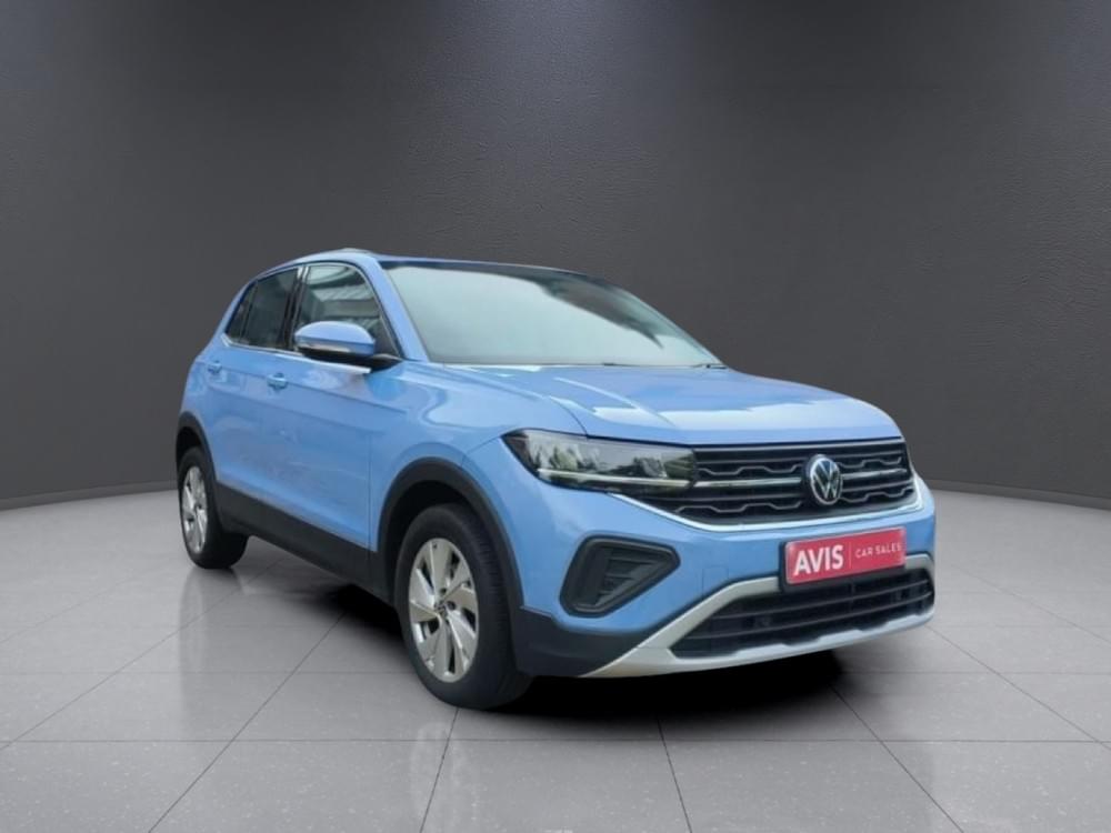 Volkswagen T-Cross 1.0 Tsi Life