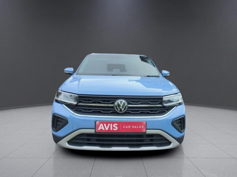 Volkswagen T-Cross 1.0 Tsi Life