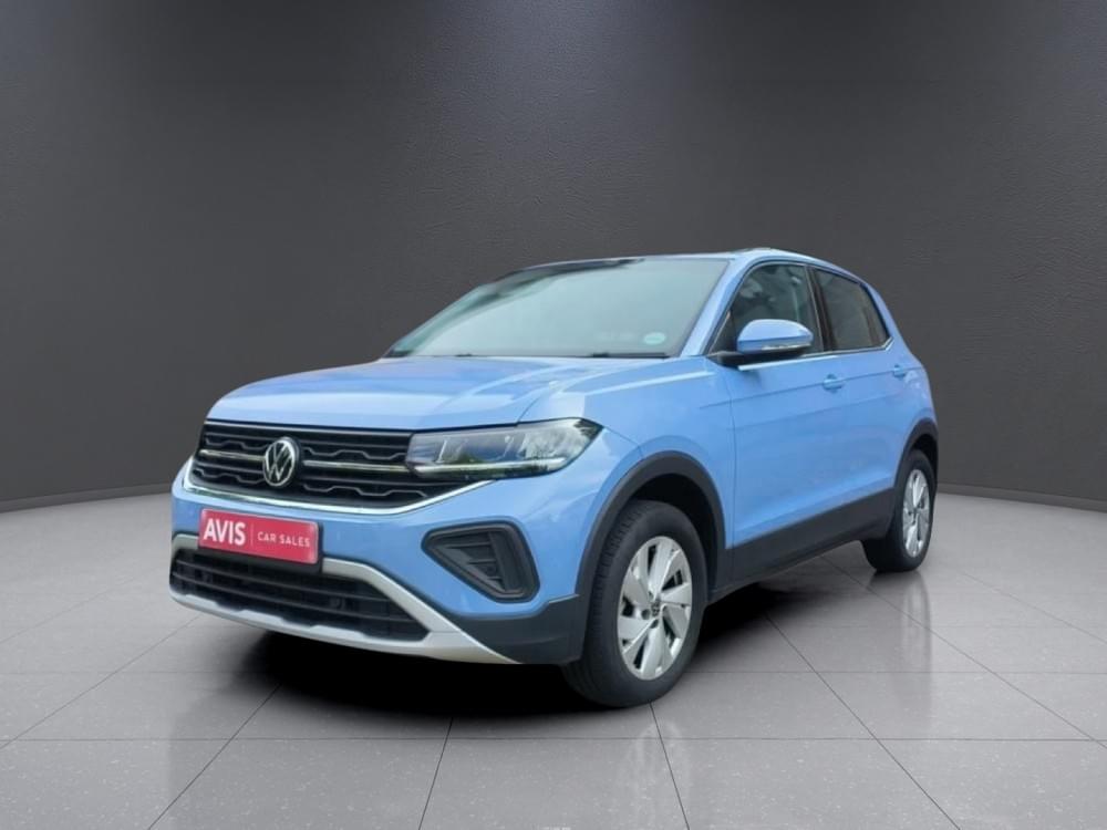 Volkswagen T-Cross 1.0 Tsi Life