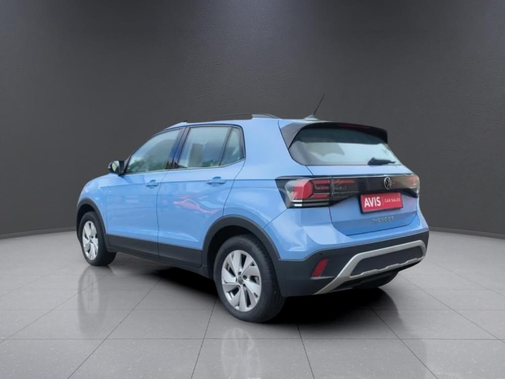 Volkswagen T-Cross 1.0 Tsi Life