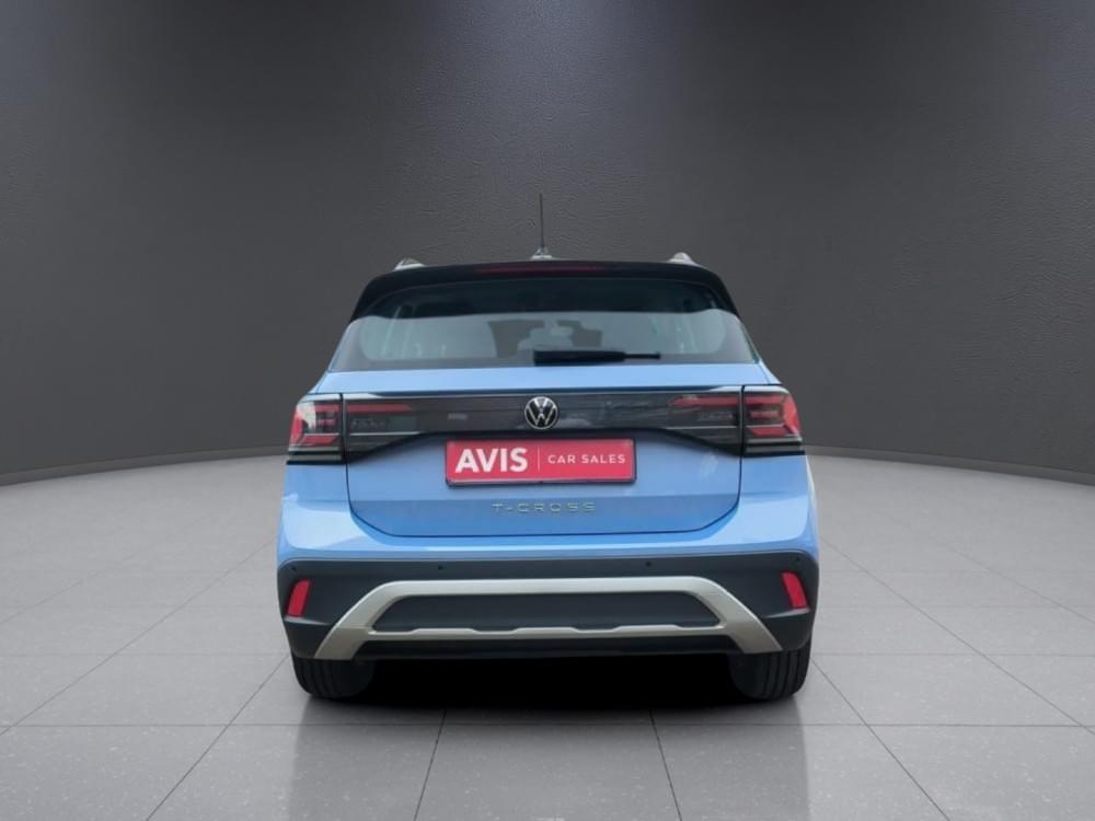 Volkswagen T-Cross 1.0 Tsi Life