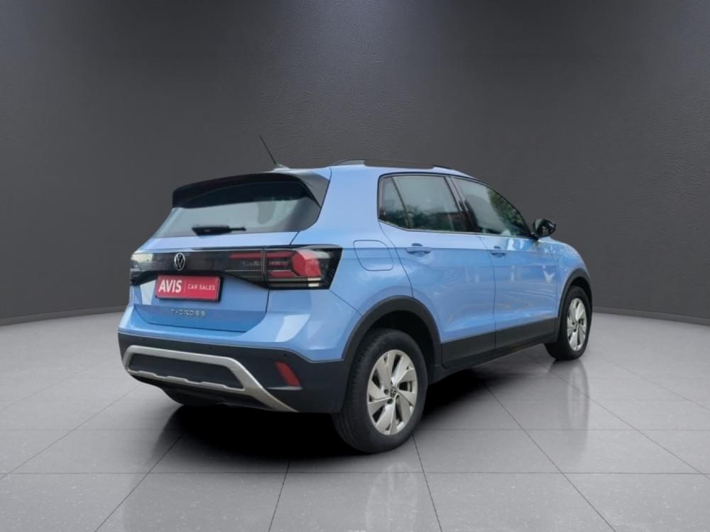 Volkswagen T-Cross 1.0 Tsi Life
