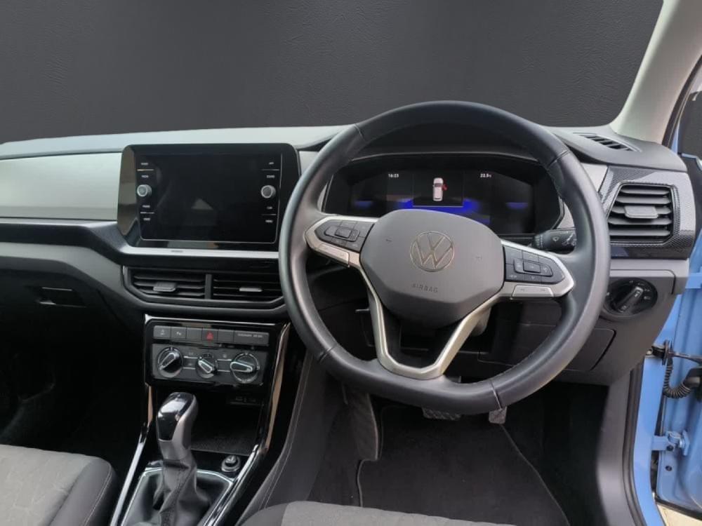 Volkswagen T-Cross 1.0 Tsi Life