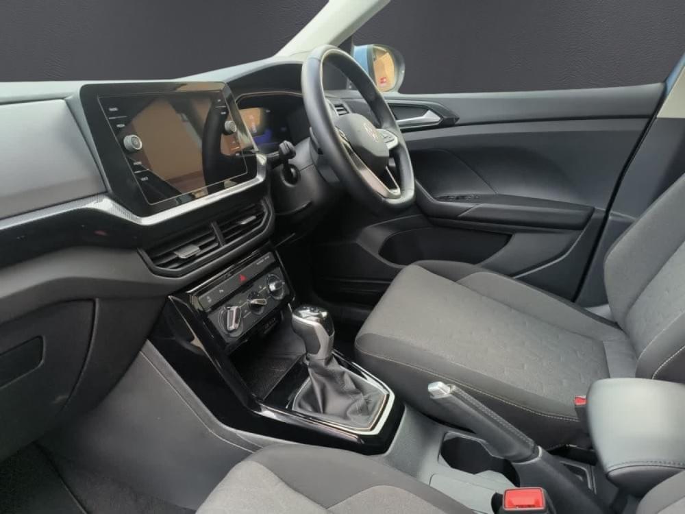 Volkswagen T-Cross 1.0 Tsi Life