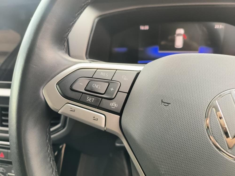 Volkswagen T-Cross 1.0 Tsi Life